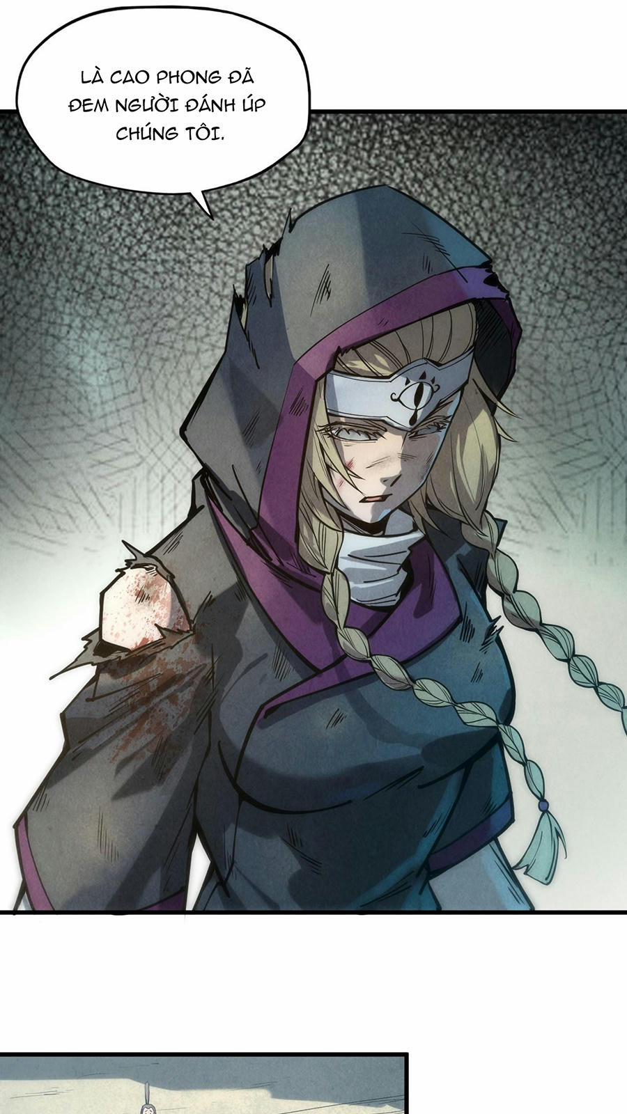 Vạn Cổ Chí Tôn 67 trang 23