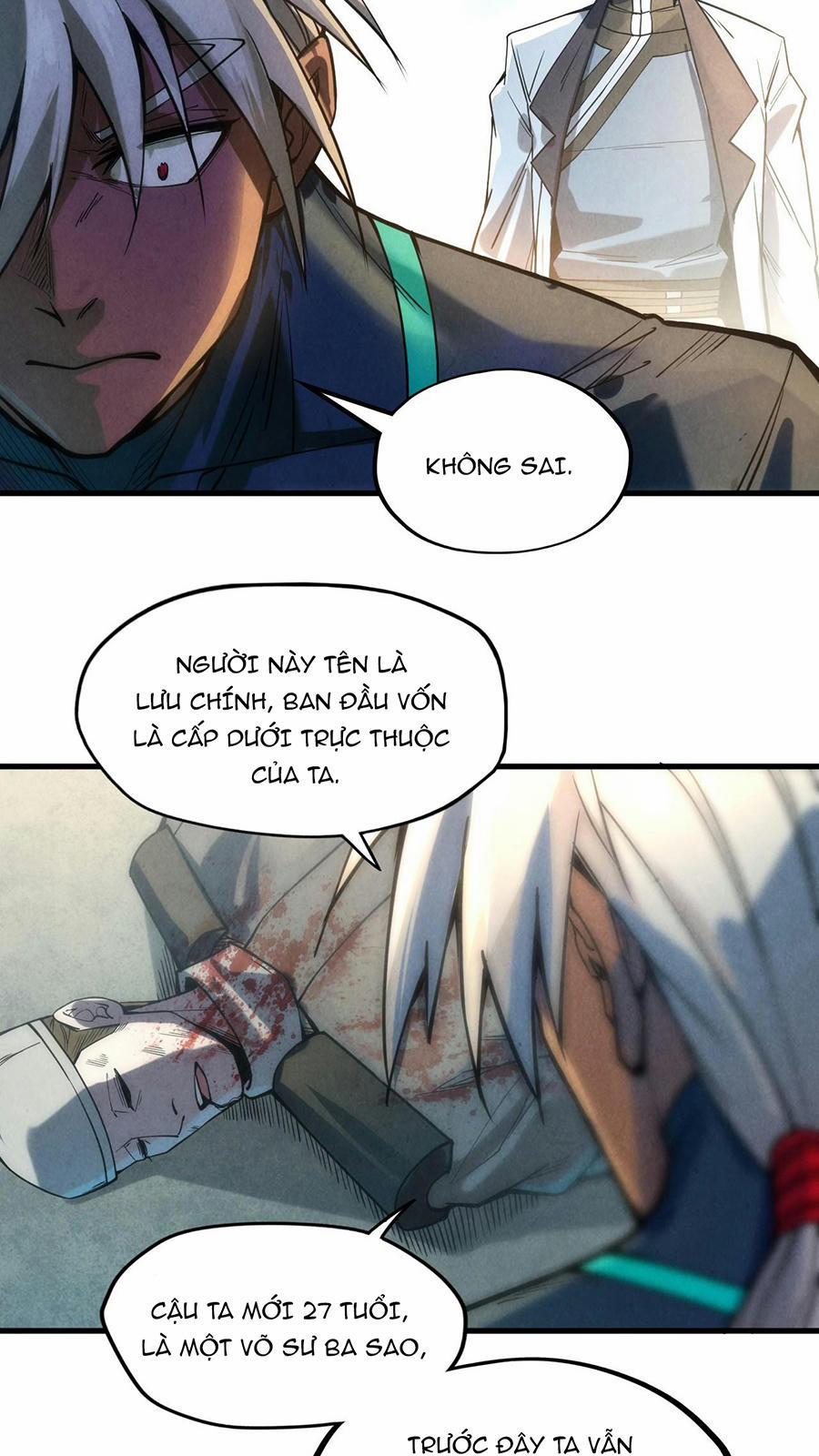 Vạn Cổ Chí Tôn 67 trang 25