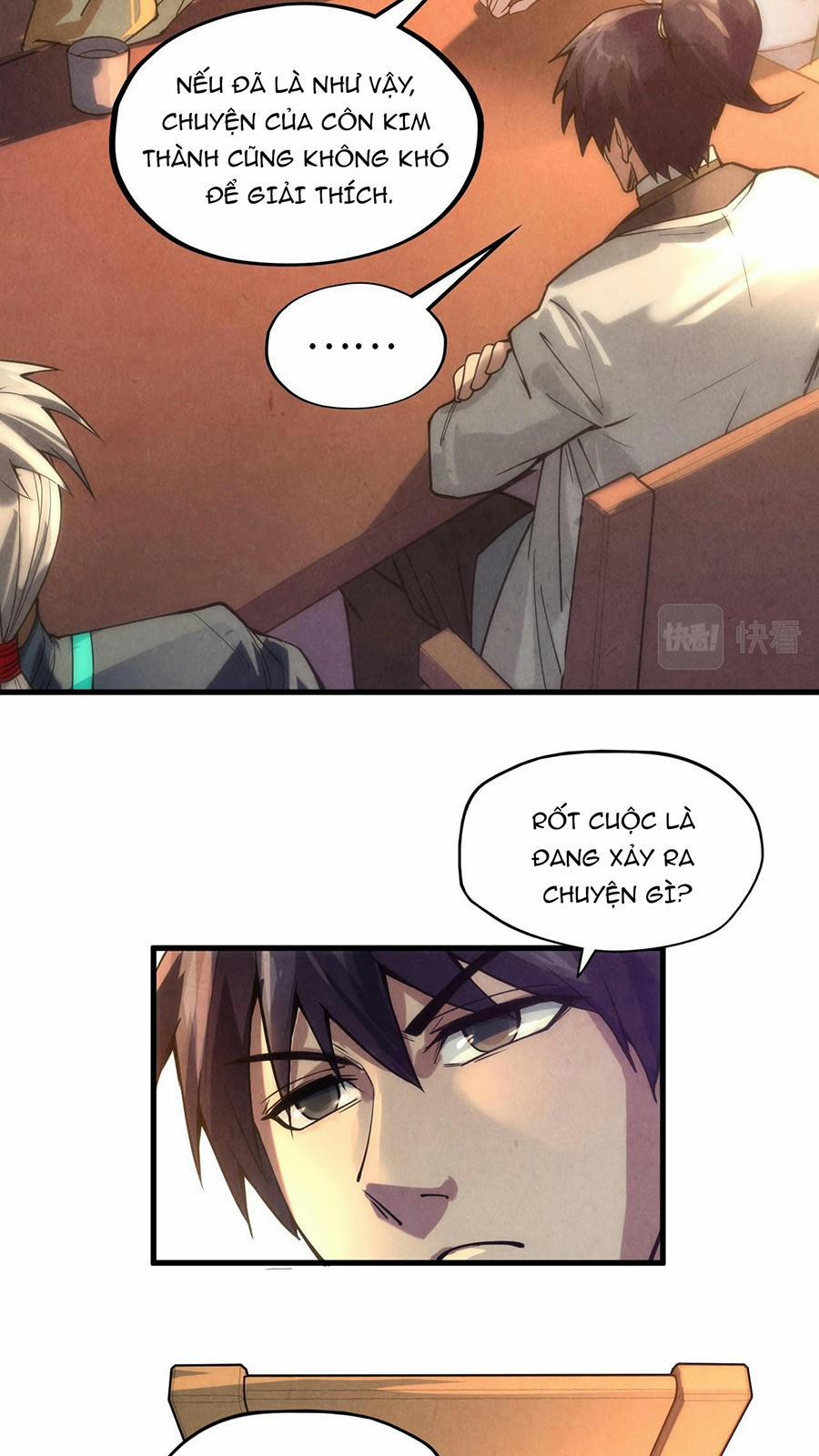 Vạn Cổ Chí Tôn 67 trang 34