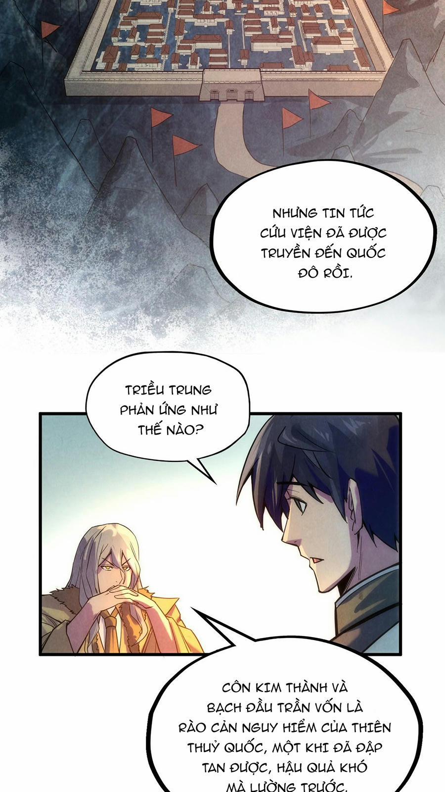 Vạn Cổ Chí Tôn 67 trang 36