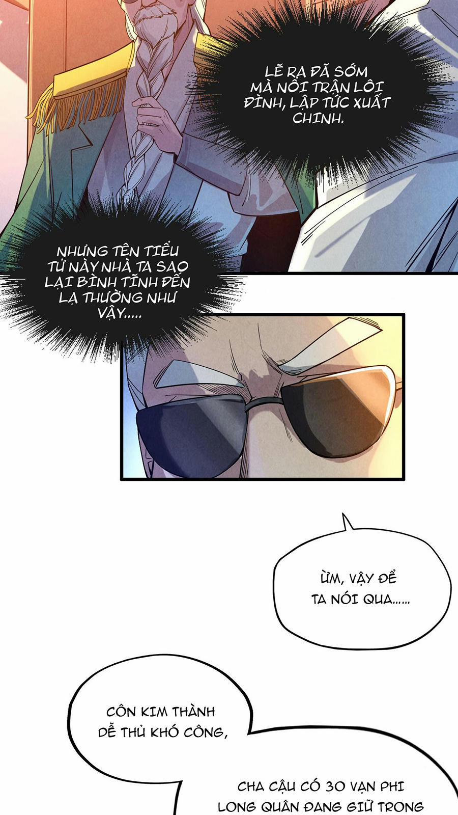 Vạn Cổ Chí Tôn 67 trang 38