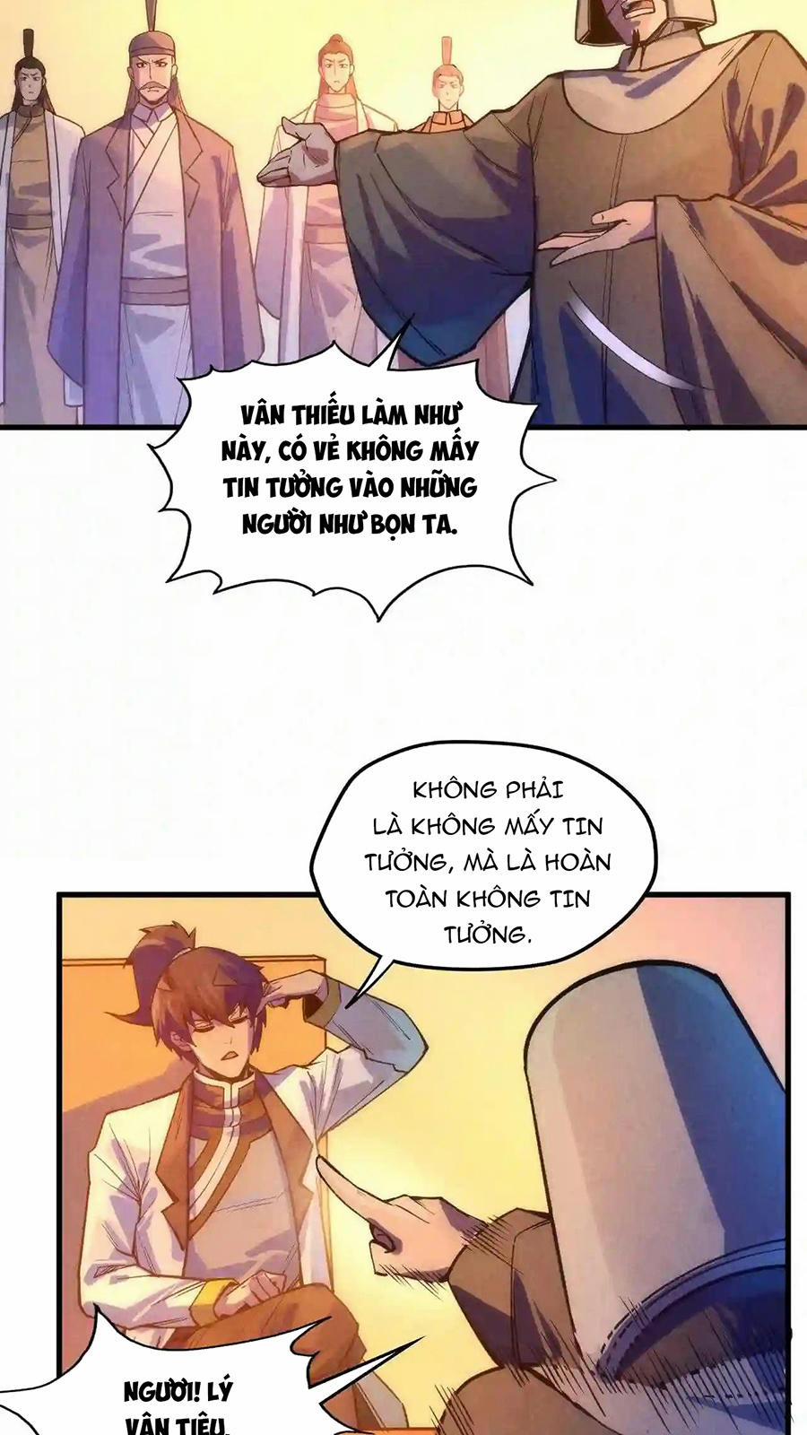 Vạn Cổ Chí Tôn 68 trang 16