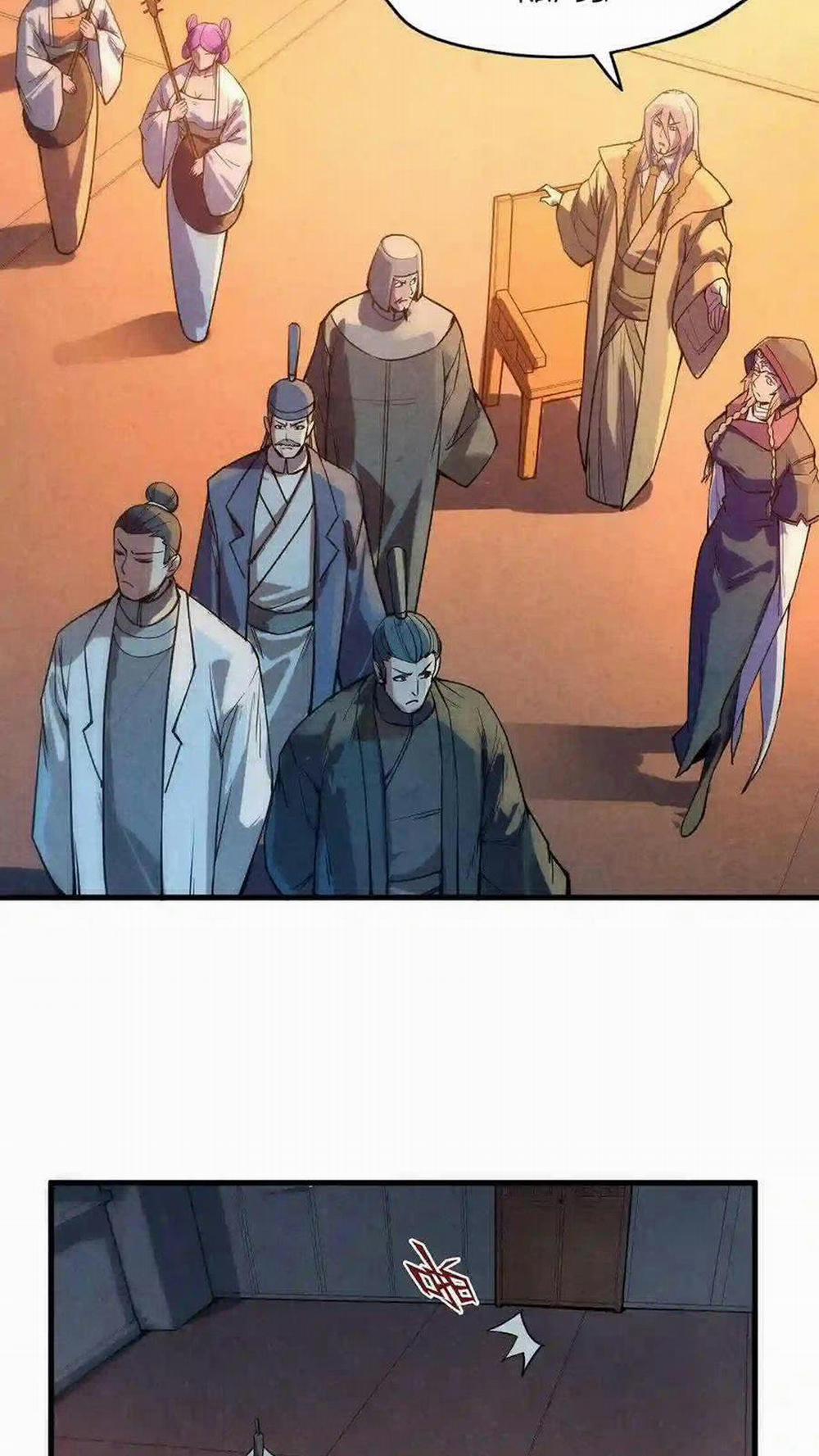 Vạn Cổ Chí Tôn 68 trang 21