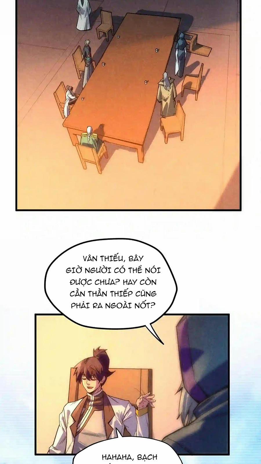 Vạn Cổ Chí Tôn 68 trang 22