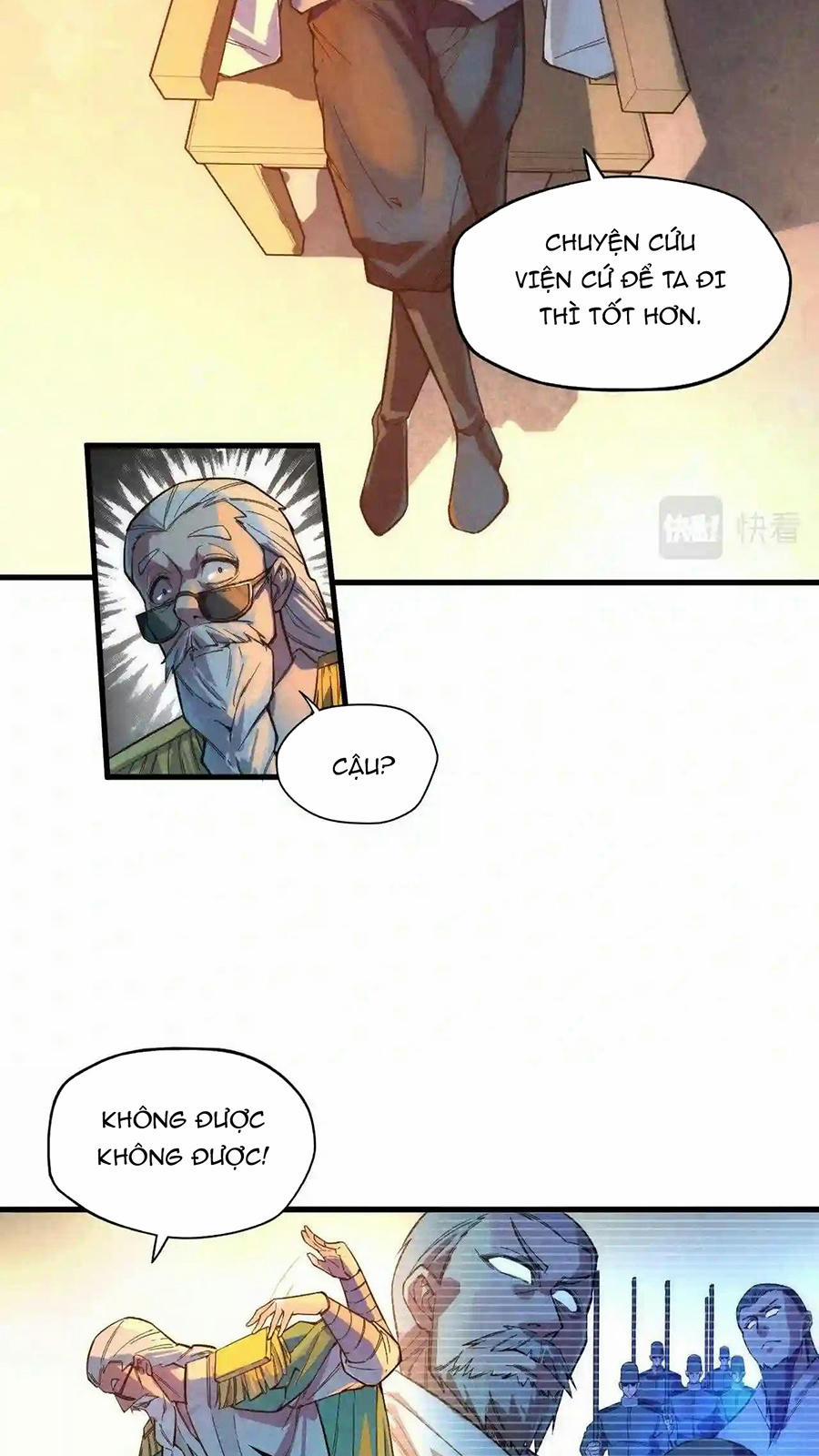 Vạn Cổ Chí Tôn 68 trang 29