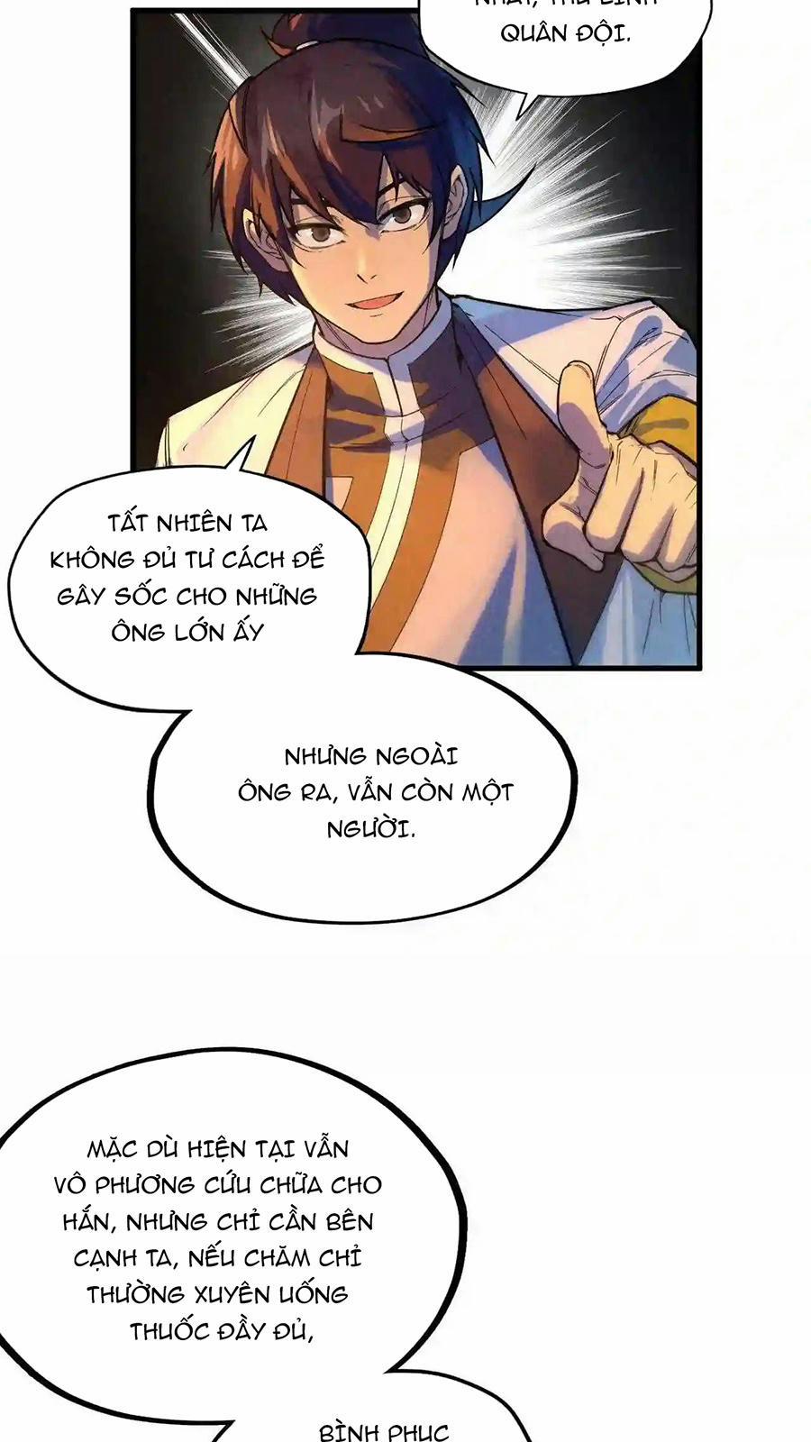 Vạn Cổ Chí Tôn 68 trang 32