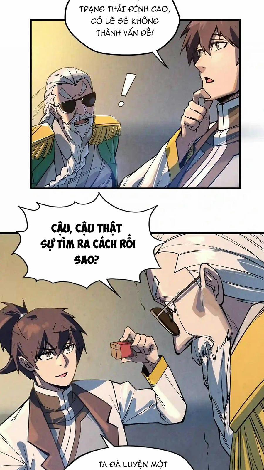 Vạn Cổ Chí Tôn 68 trang 33