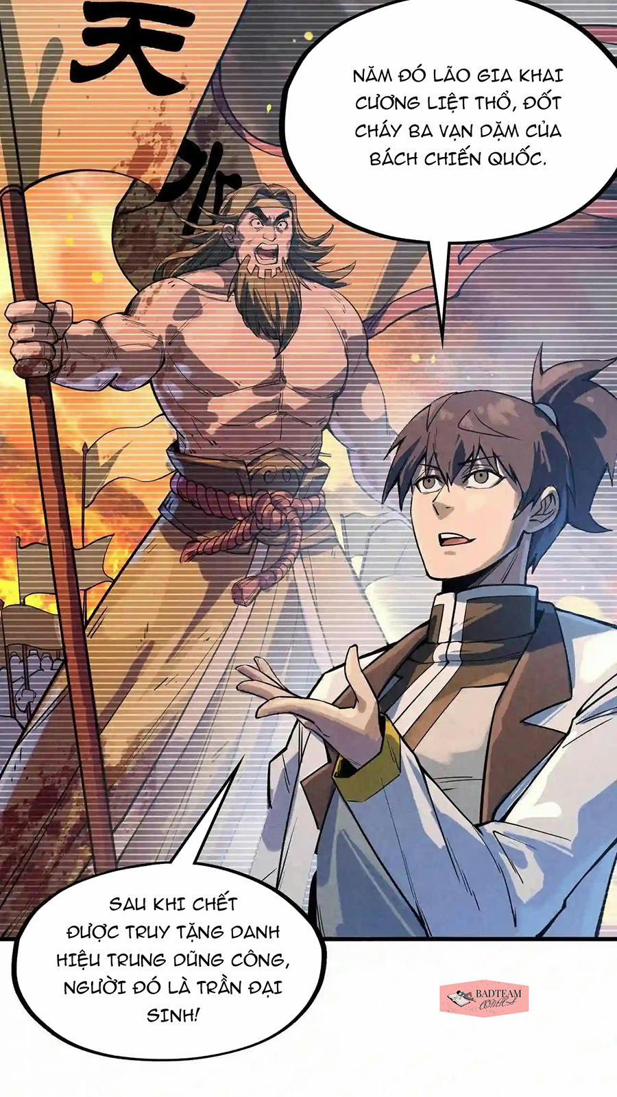 Vạn Cổ Chí Tôn 68 trang 35