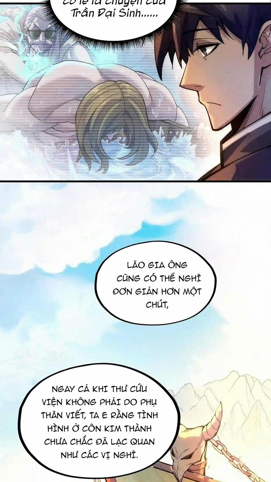 Vạn Cổ Chí Tôn 68 trang 4