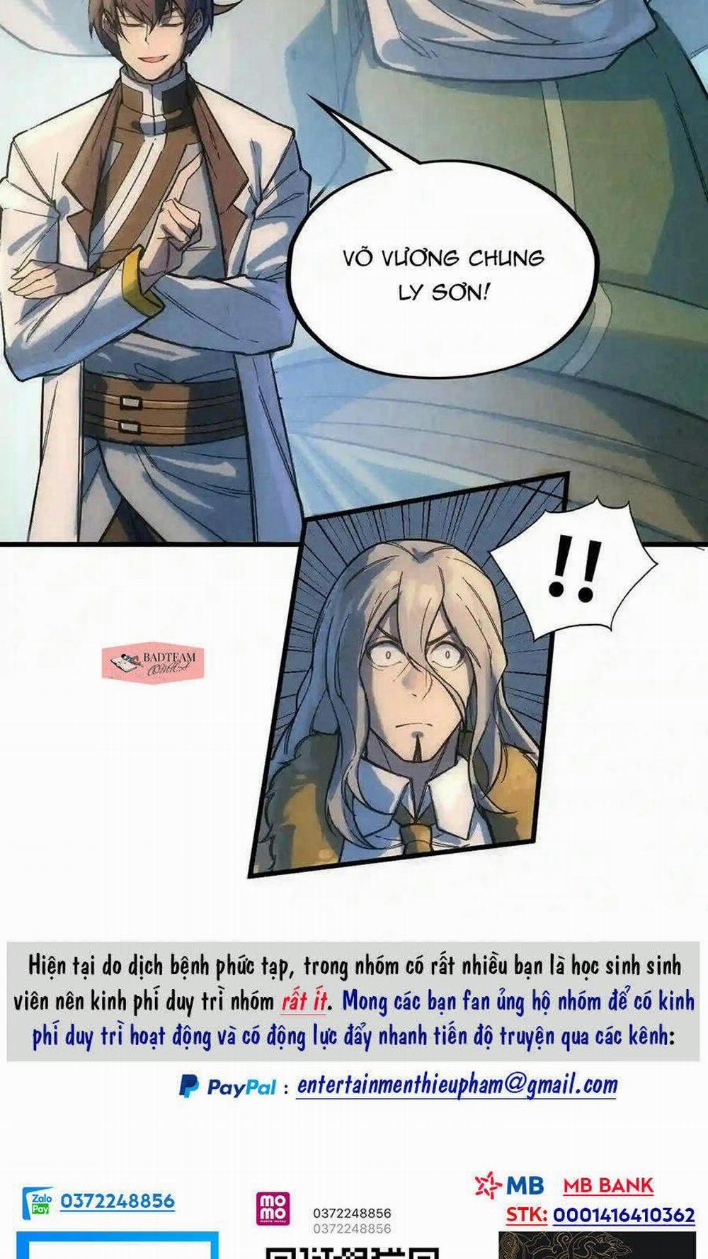 Vạn Cổ Chí Tôn 68 trang 45