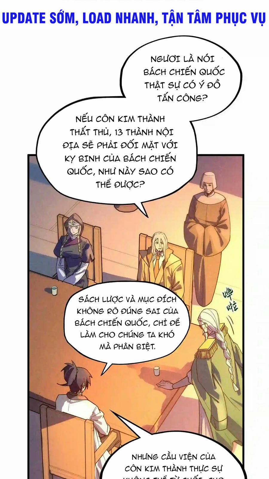 Vạn Cổ Chí Tôn 68 trang 6