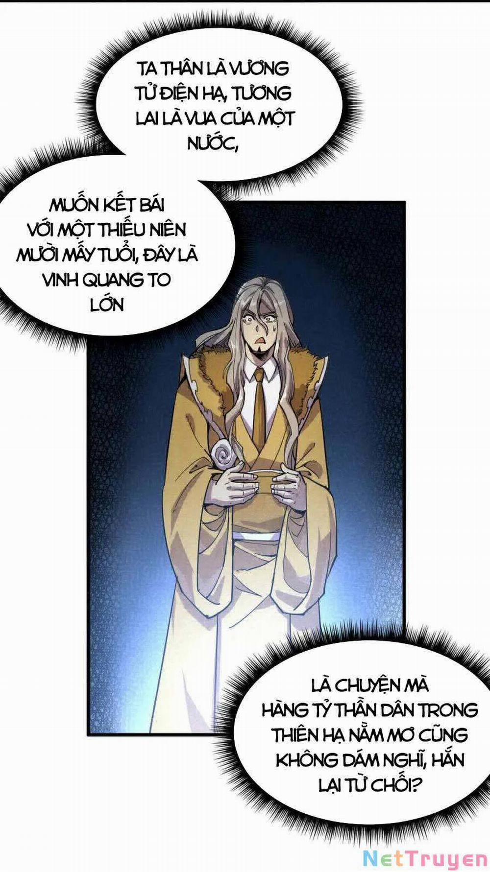 Vạn Cổ Chí Tôn 69 trang 22