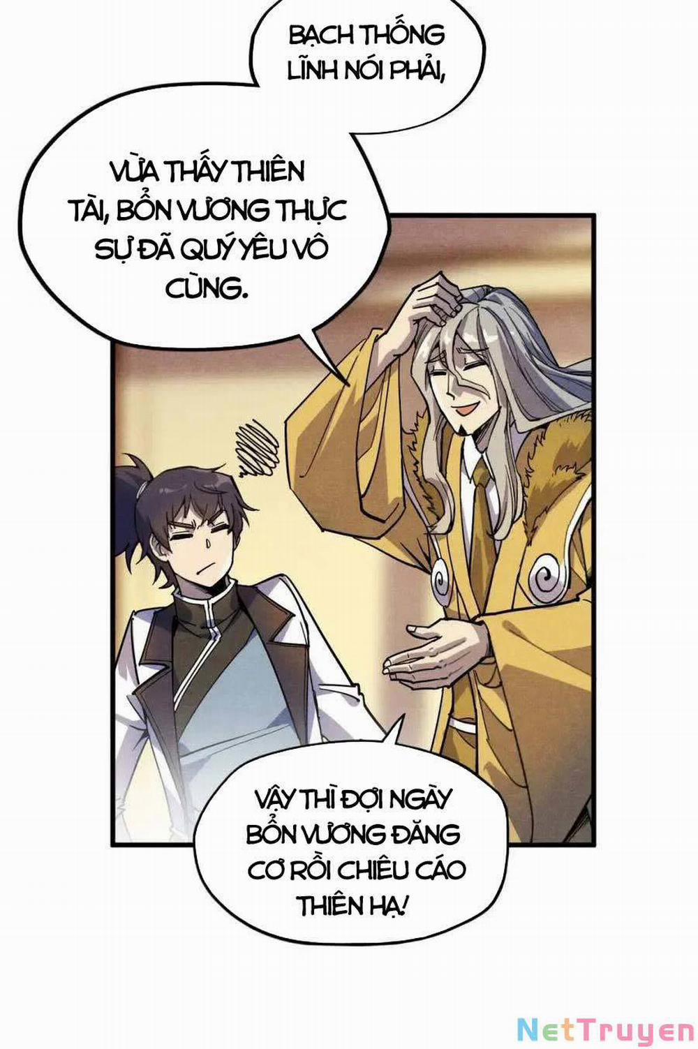 Vạn Cổ Chí Tôn 69 trang 27