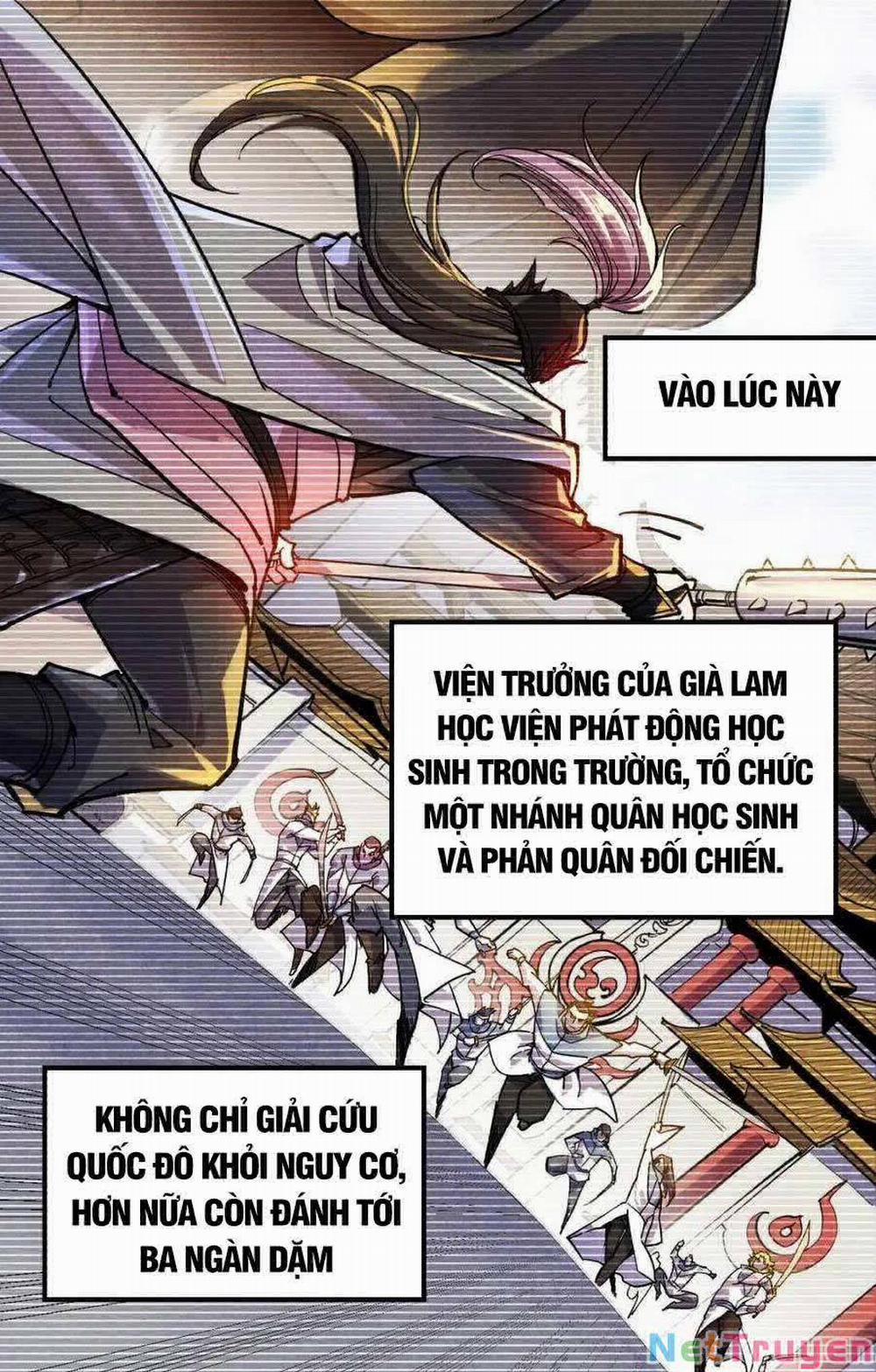 Vạn Cổ Chí Tôn 69 trang 3