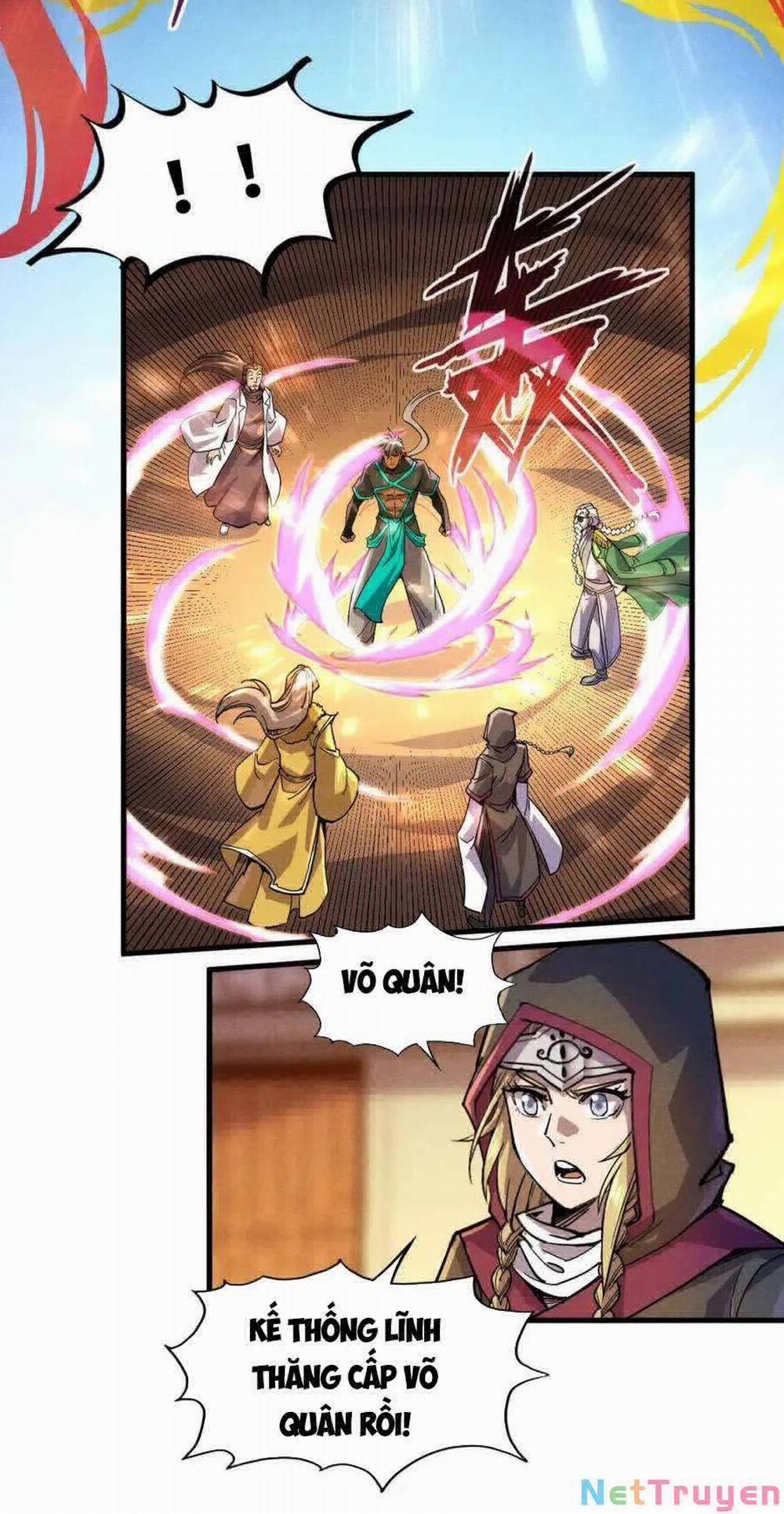 Vạn Cổ Chí Tôn 69 trang 40