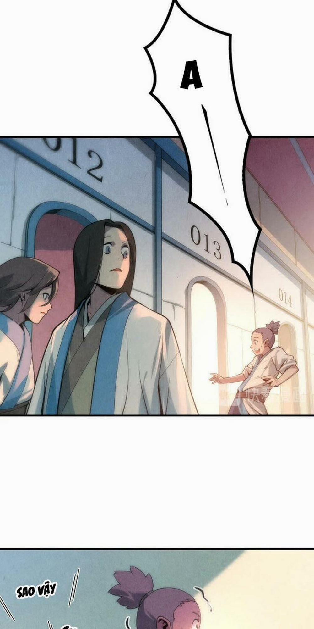 Vạn Cổ Chí Tôn 7 trang 11