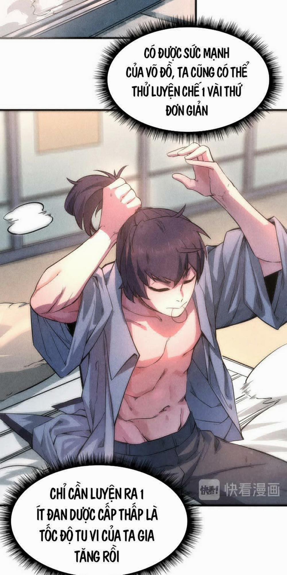 Vạn Cổ Chí Tôn 7 trang 16