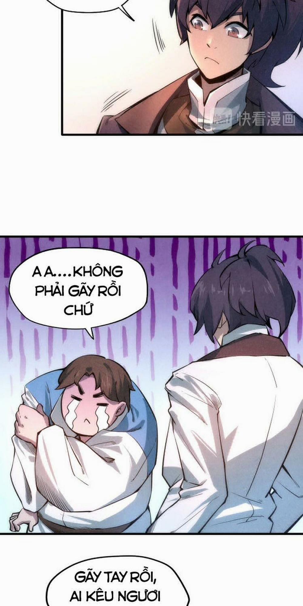 Vạn Cổ Chí Tôn 7 trang 22