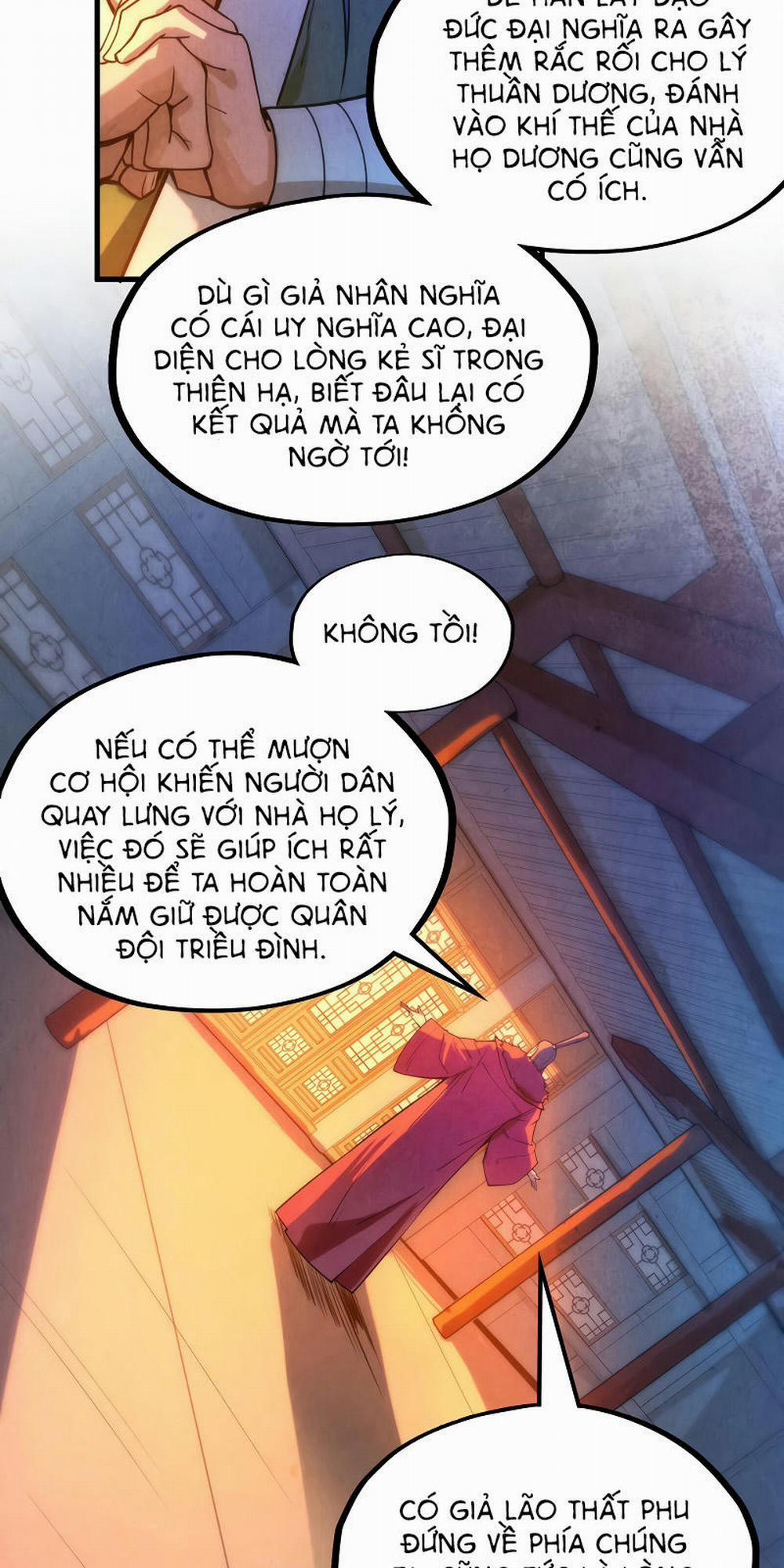 Vạn Cổ Chí Tôn 70 trang 16