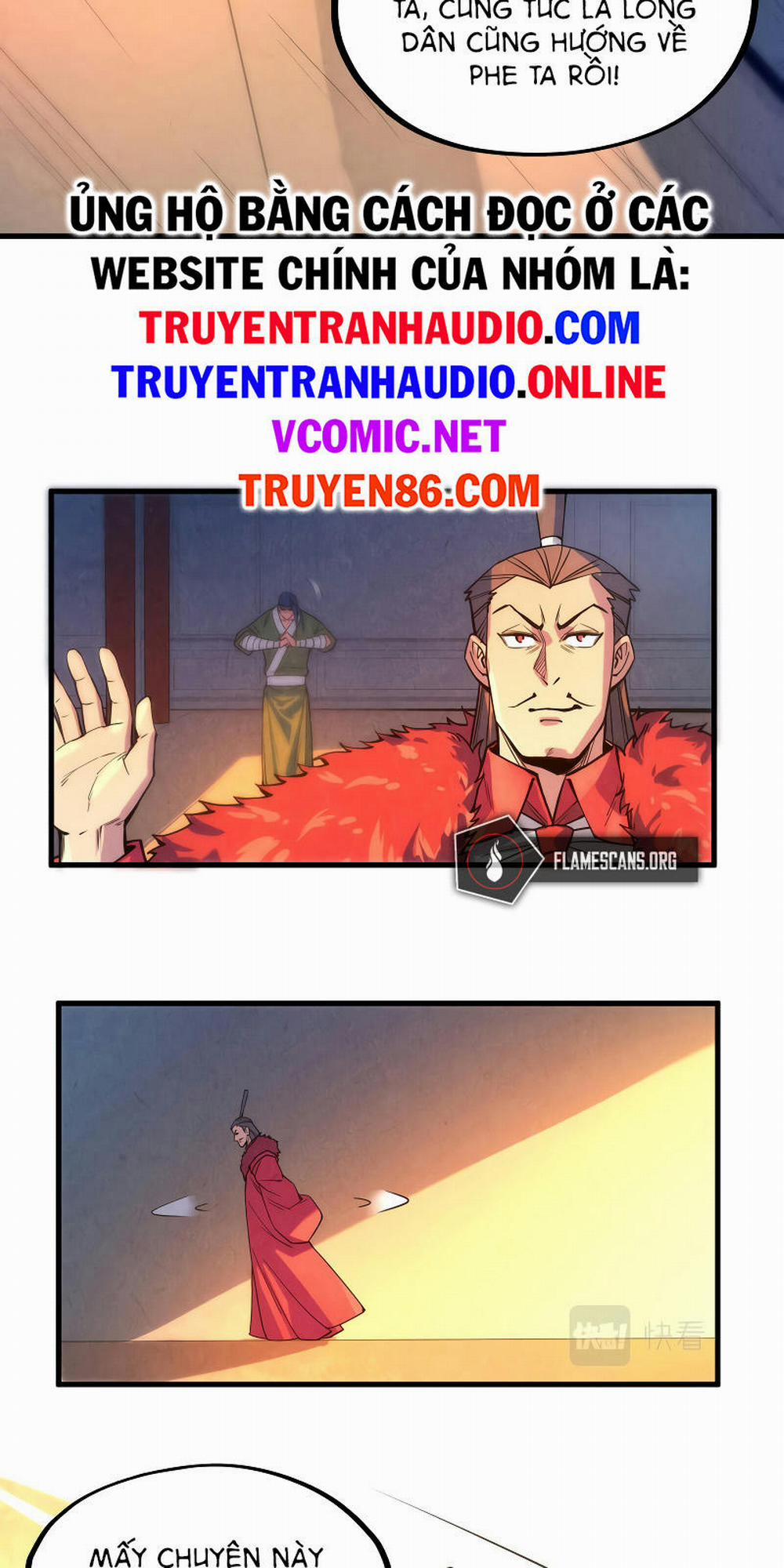 Vạn Cổ Chí Tôn 70 trang 17