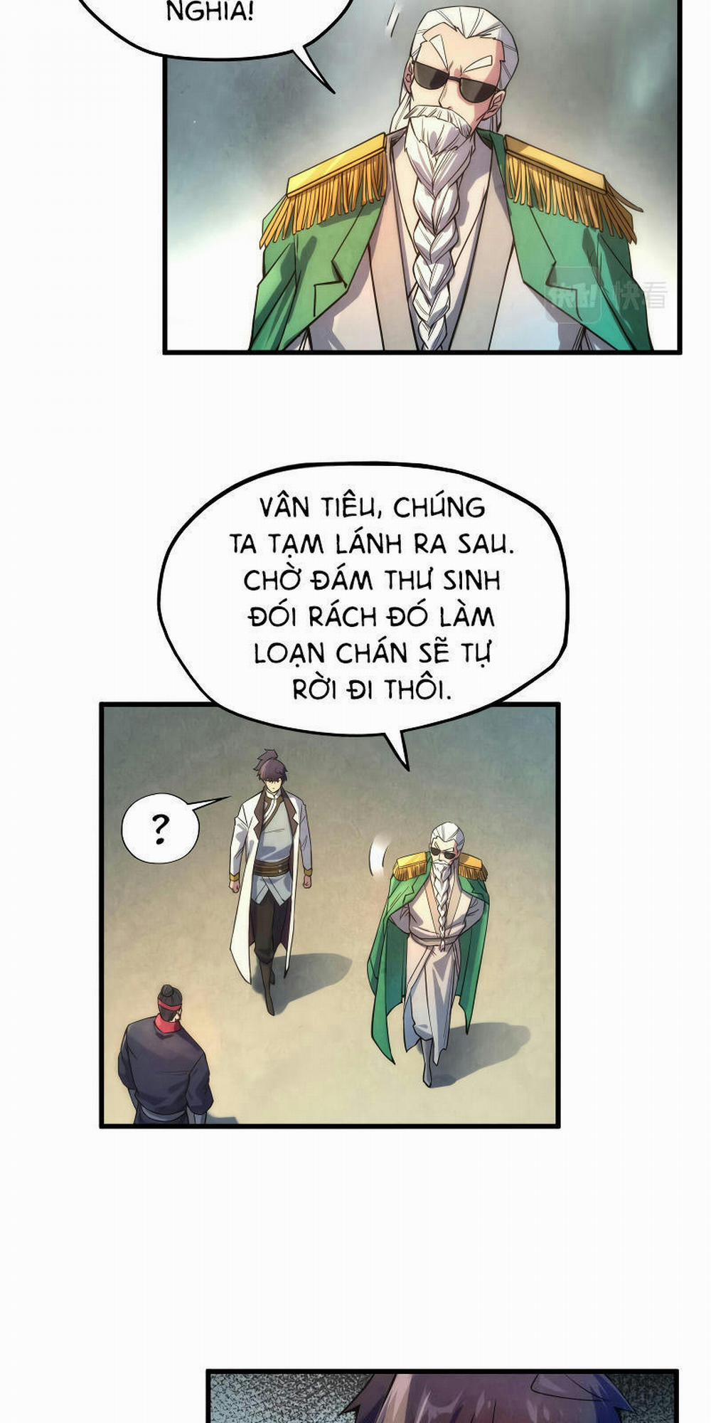 Vạn Cổ Chí Tôn 70 trang 24