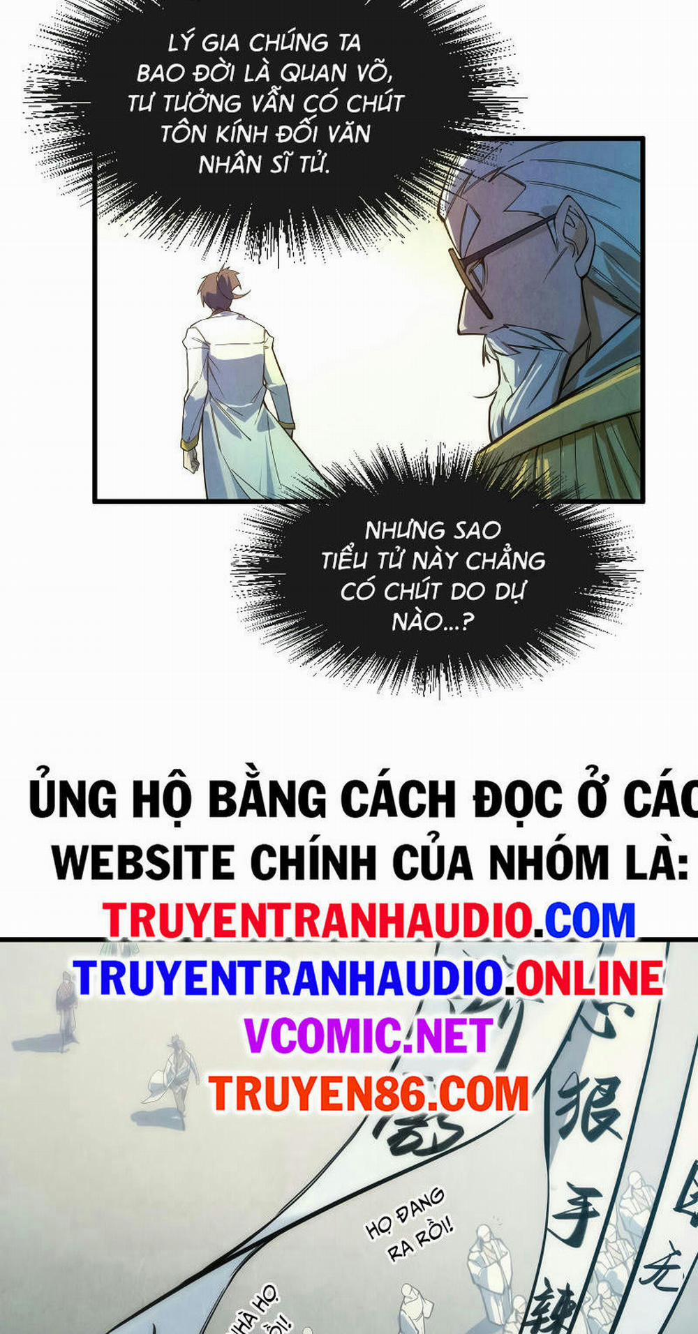 Vạn Cổ Chí Tôn 70 trang 30