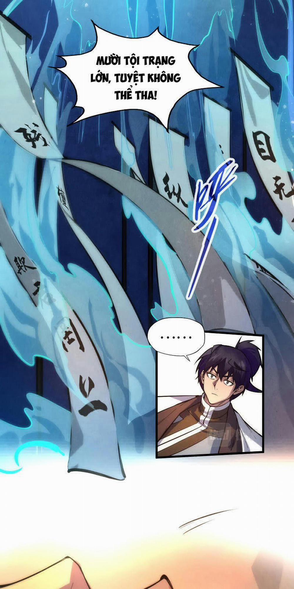 Vạn Cổ Chí Tôn 70 trang 35