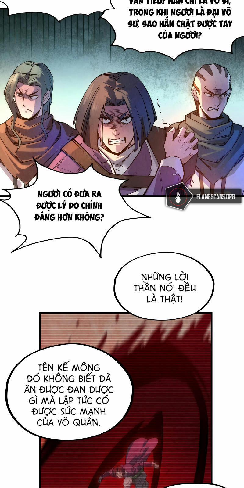 Vạn Cổ Chí Tôn 70 trang 6