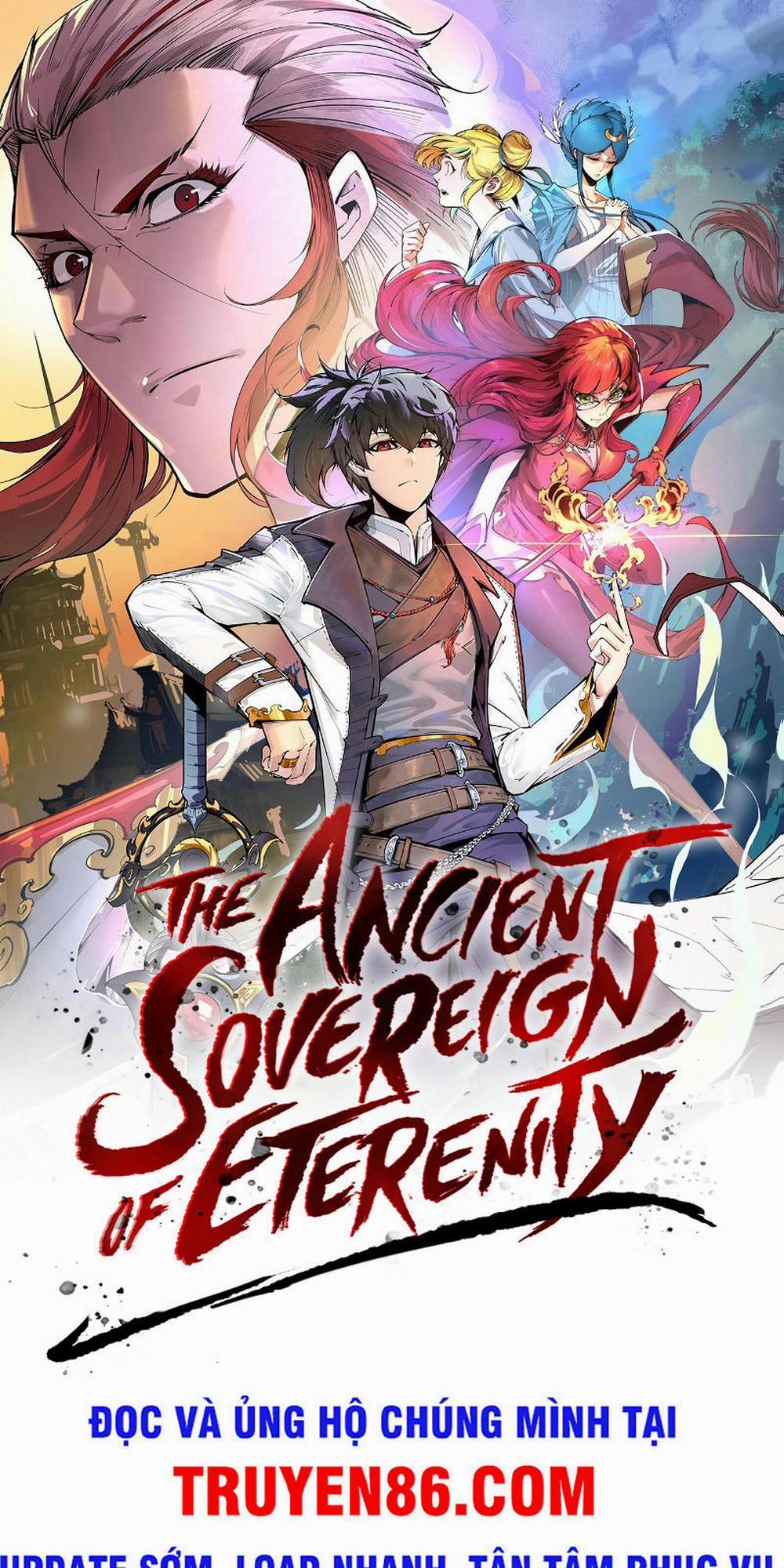 Vạn Cổ Chí Tôn 71 trang 0