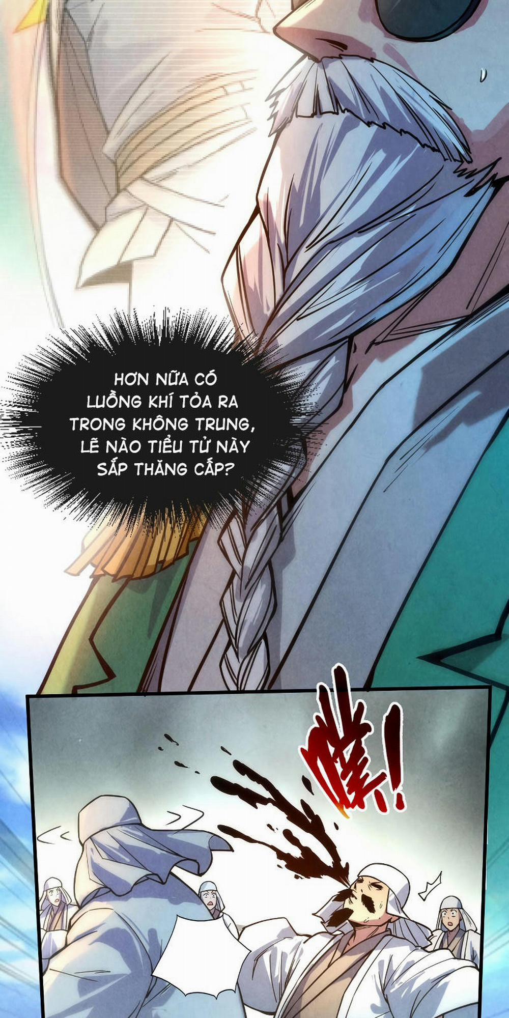 Vạn Cổ Chí Tôn 71 trang 16