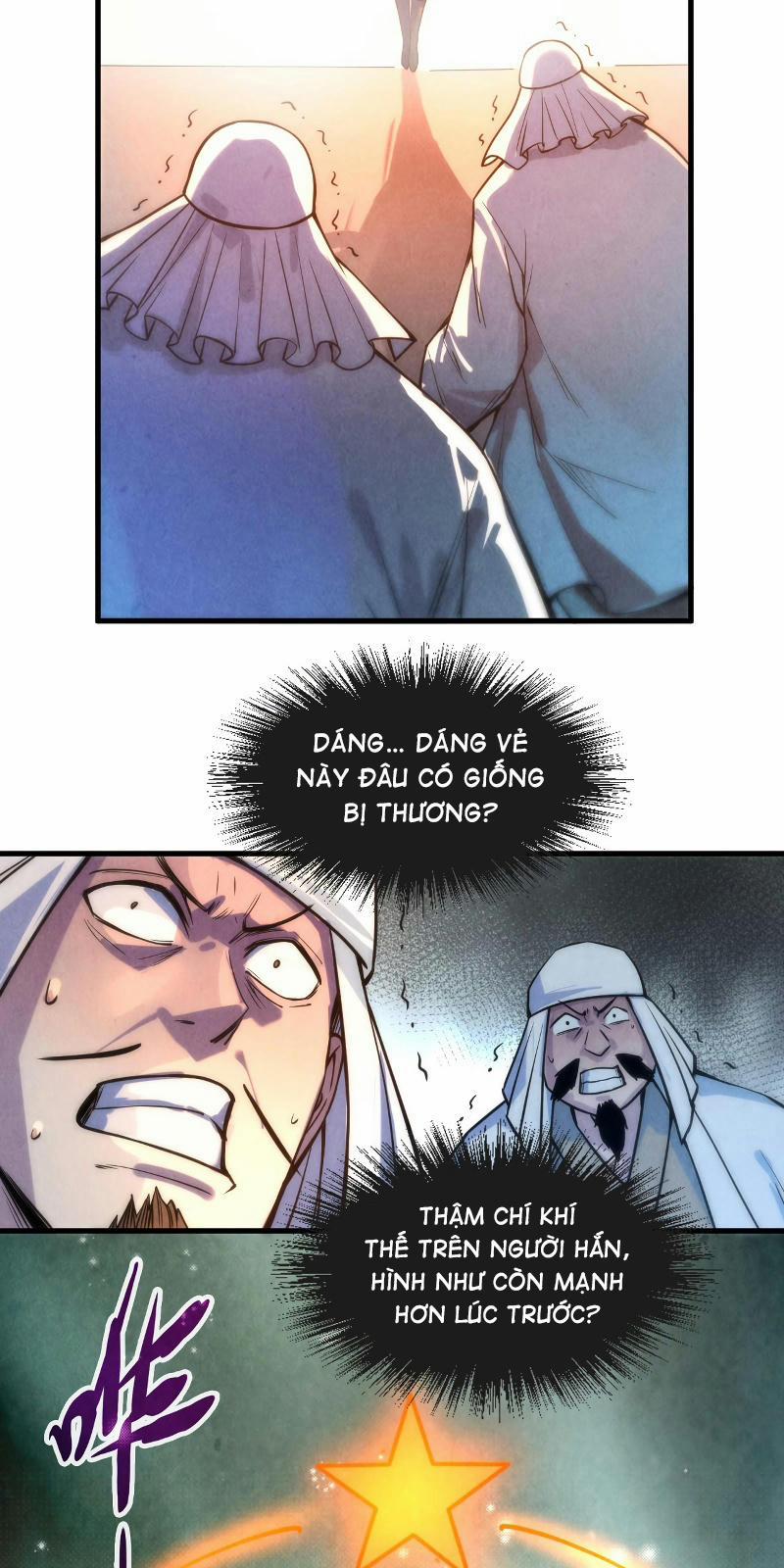 Vạn Cổ Chí Tôn 71 trang 21