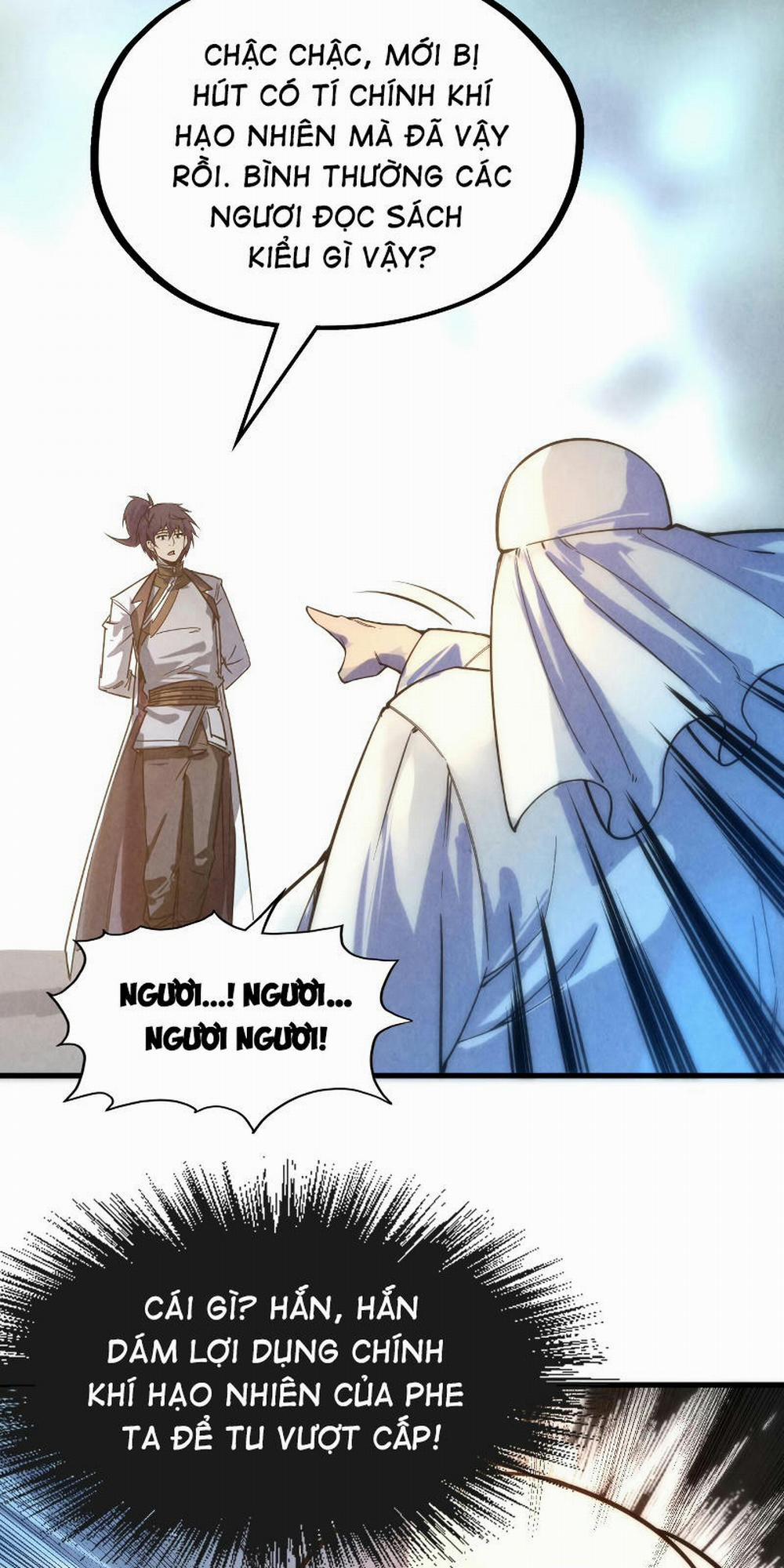 Vạn Cổ Chí Tôn 71 trang 24