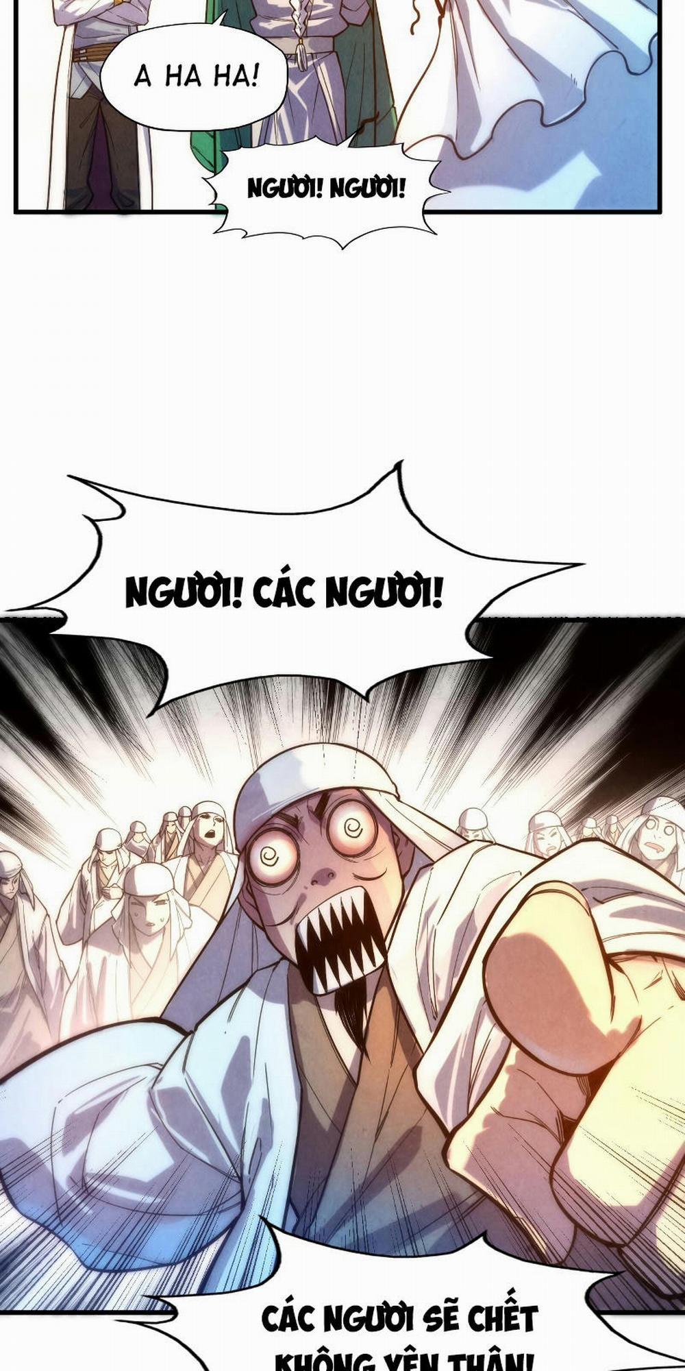 Vạn Cổ Chí Tôn 71 trang 26