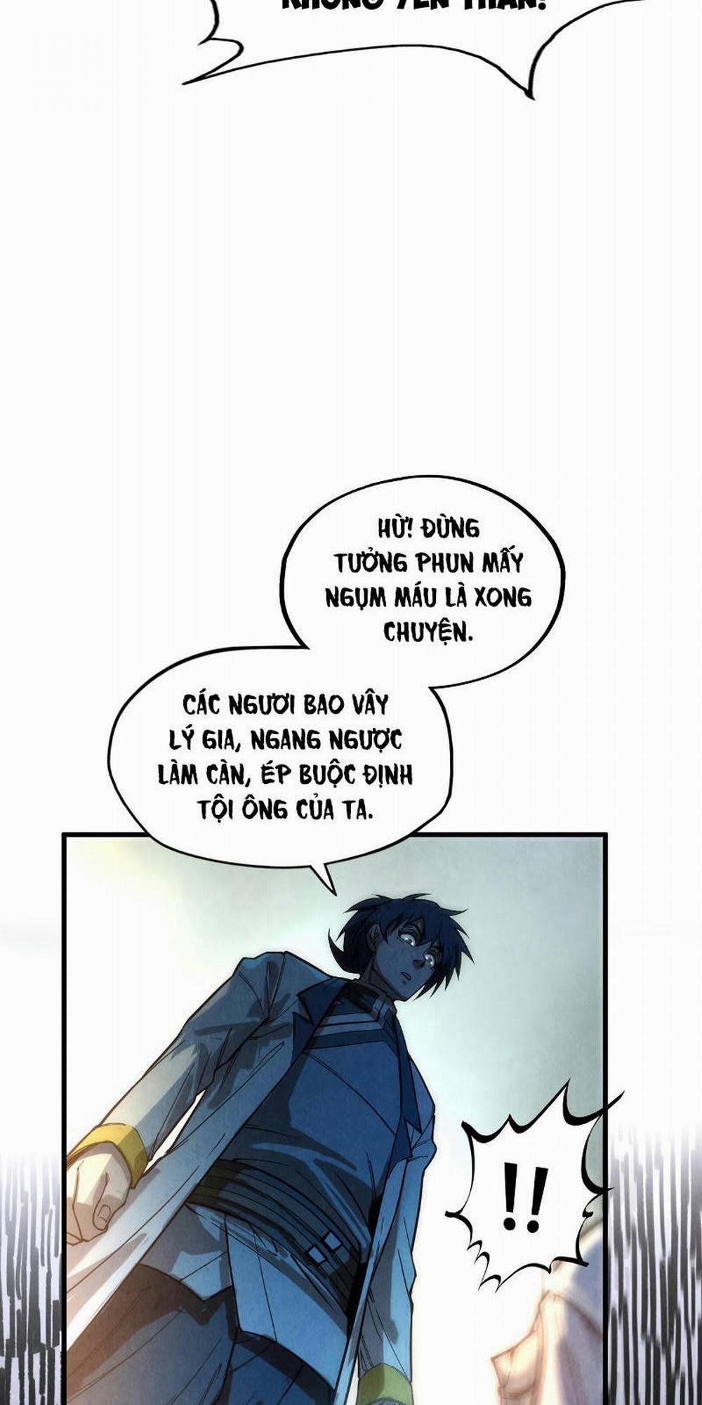 Vạn Cổ Chí Tôn 71 trang 27