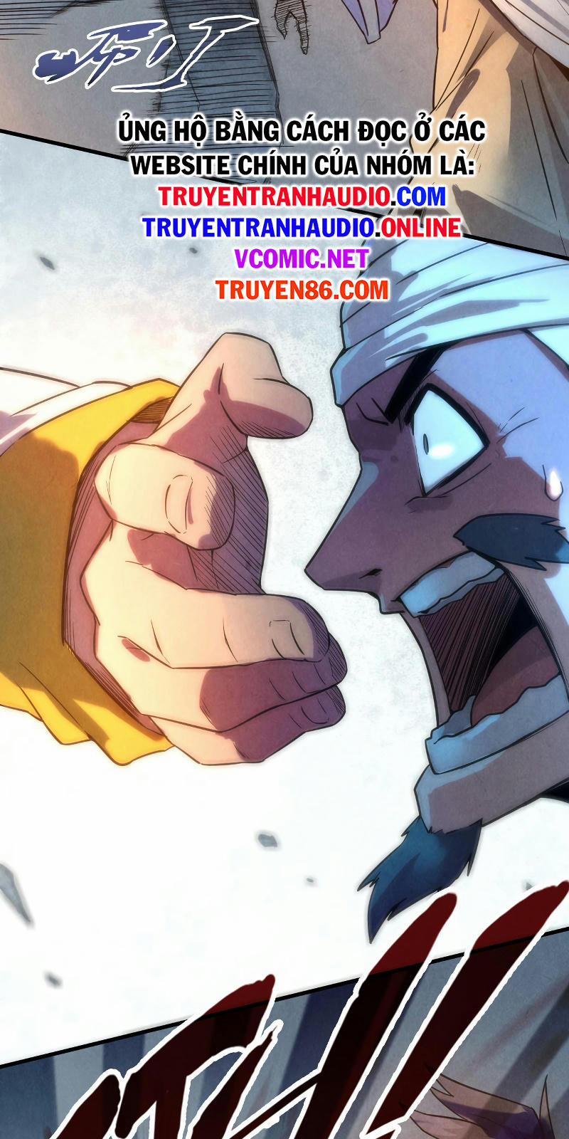 Vạn Cổ Chí Tôn 71 trang 35