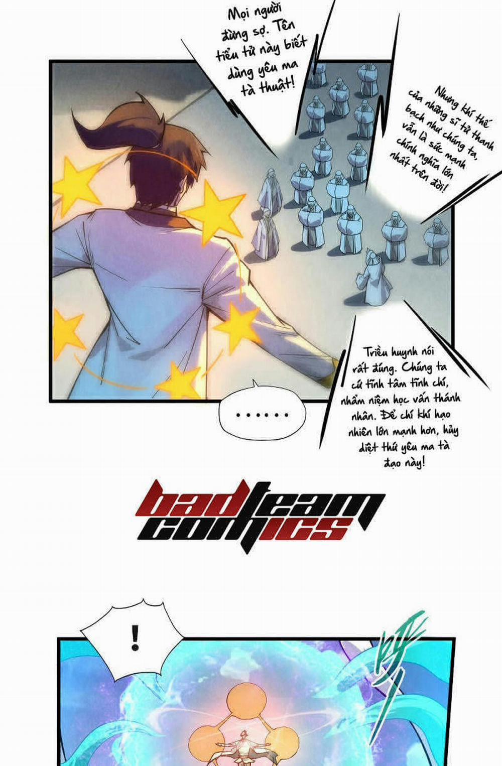 Vạn Cổ Chí Tôn 71 trang 9