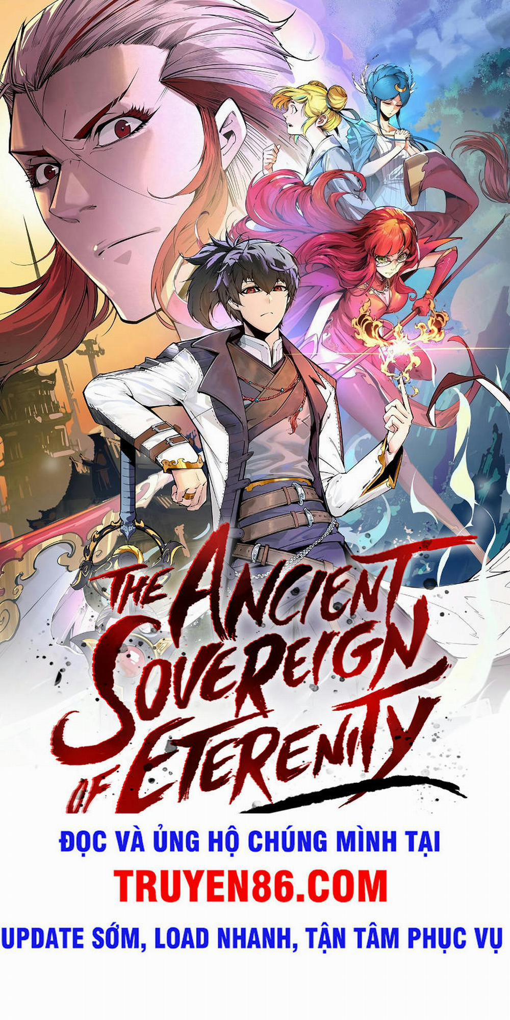 Vạn Cổ Chí Tôn 72 trang 0