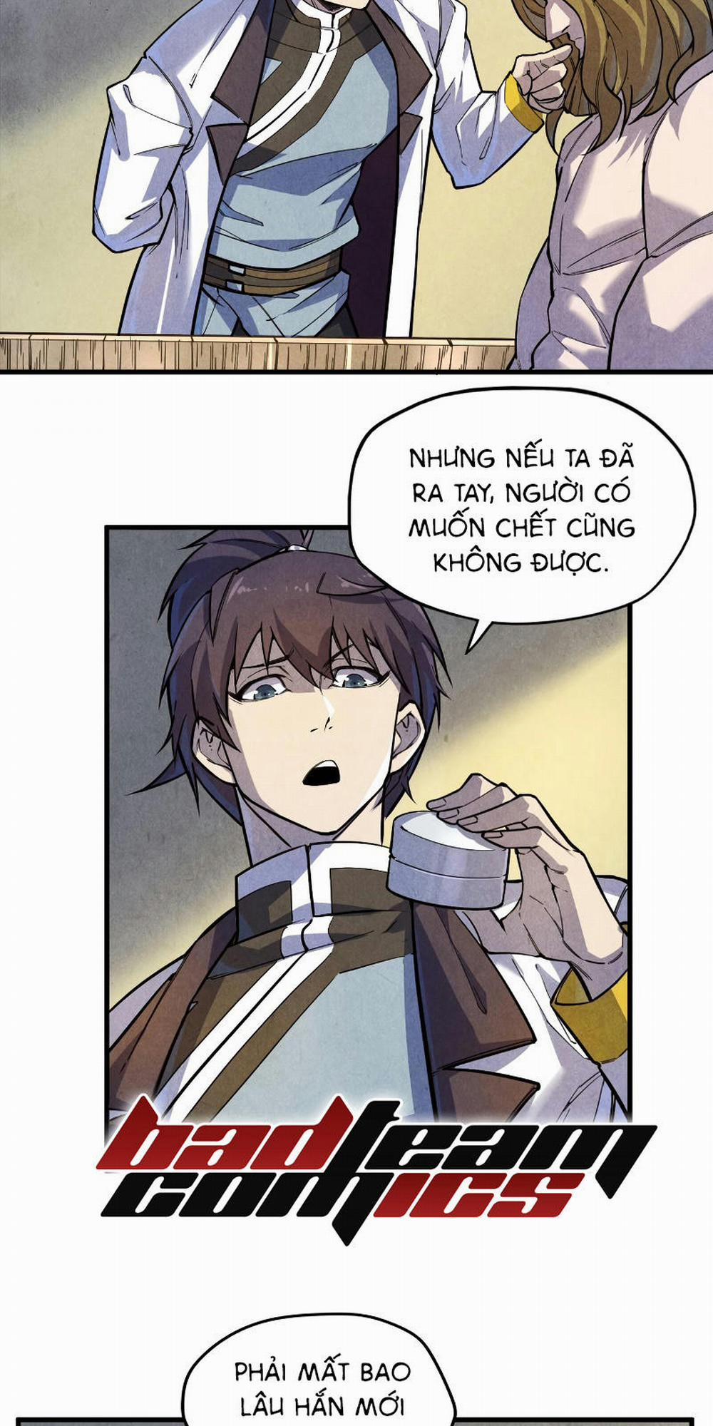 Vạn Cổ Chí Tôn 72 trang 12