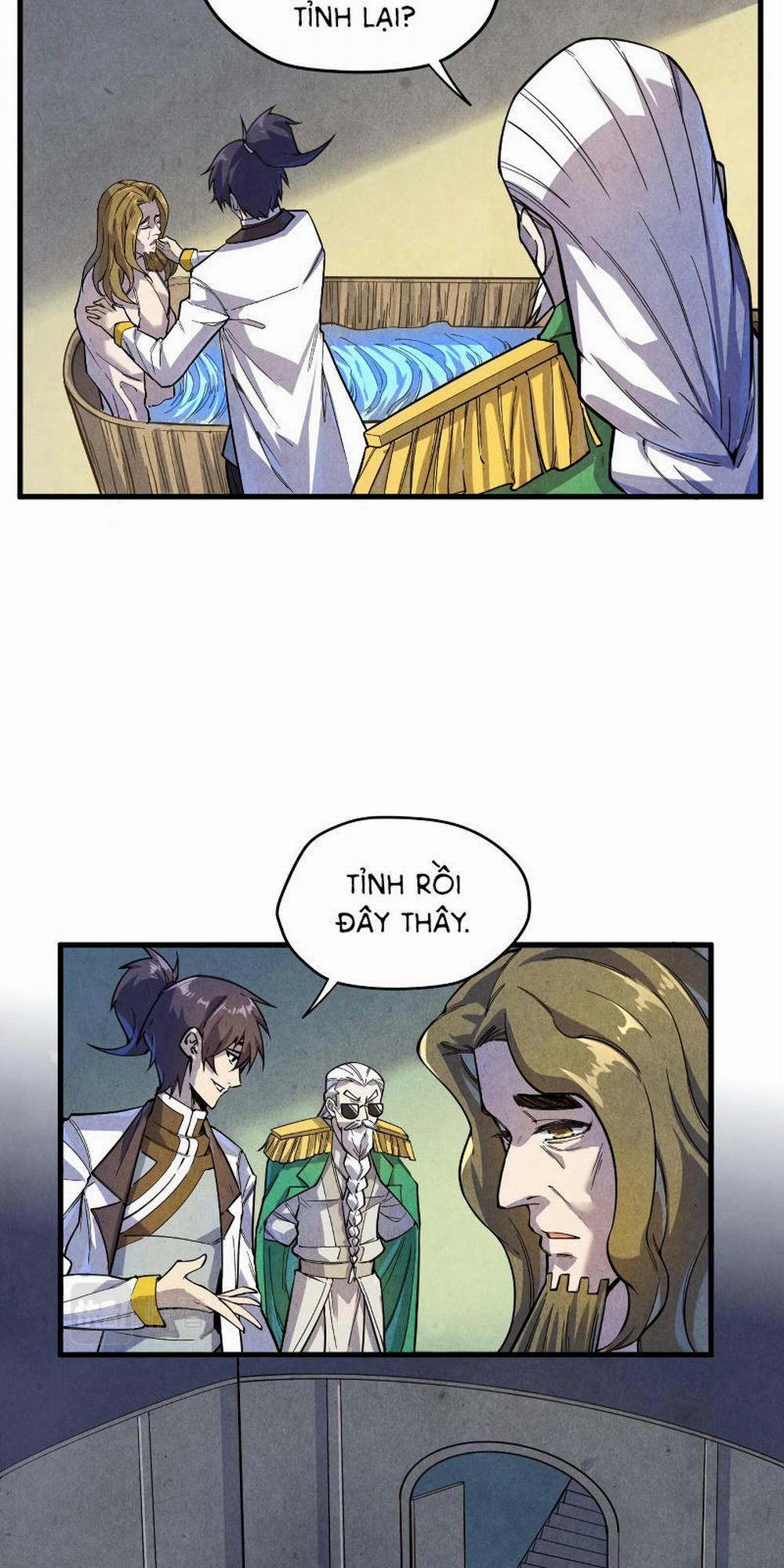 Vạn Cổ Chí Tôn 72 trang 13