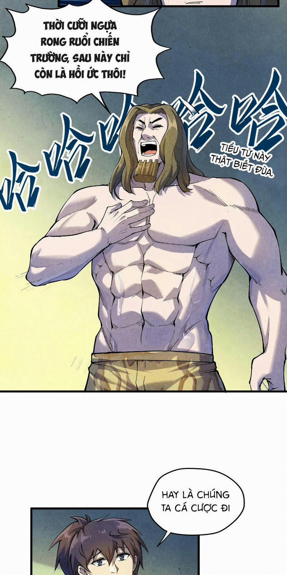 Vạn Cổ Chí Tôn 72 trang 23