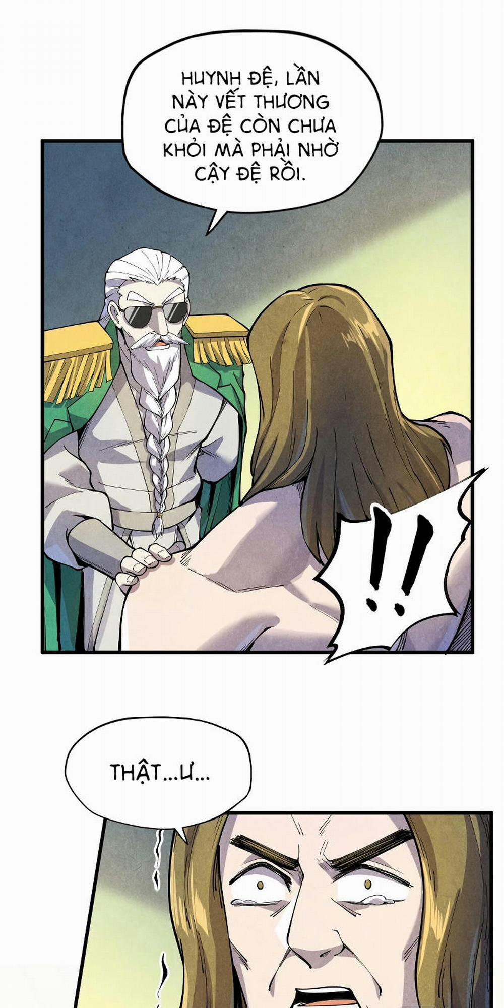 Vạn Cổ Chí Tôn 72 trang 25