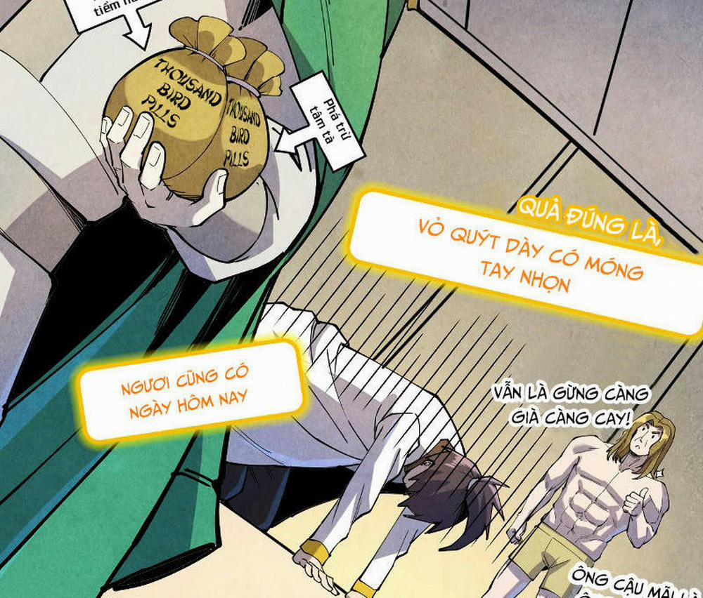 Vạn Cổ Chí Tôn 72 trang 33