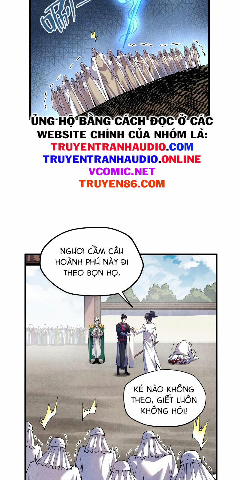 Vạn Cổ Chí Tôn 72 trang 5
