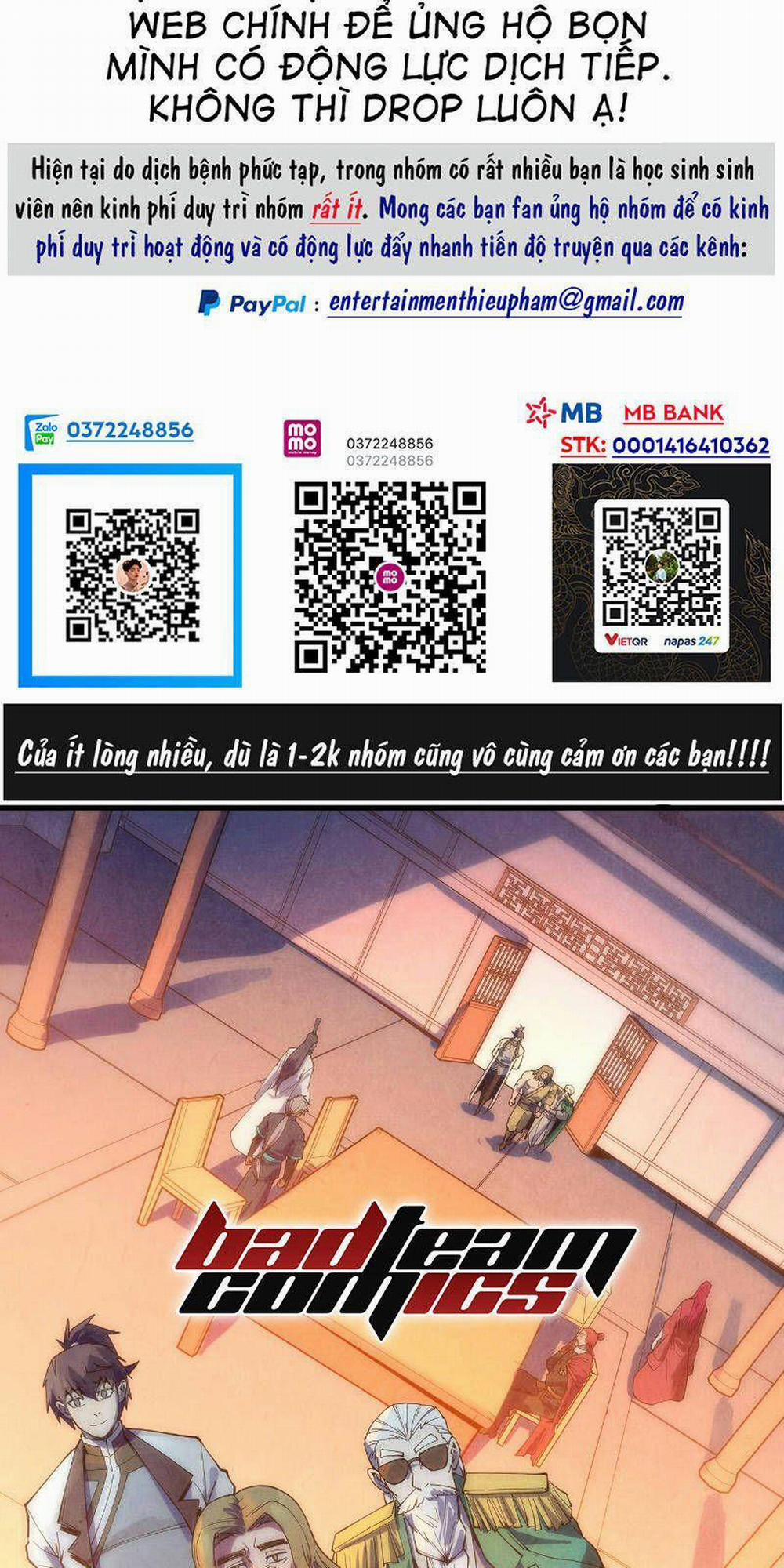 Vạn Cổ Chí Tôn 73 trang 0