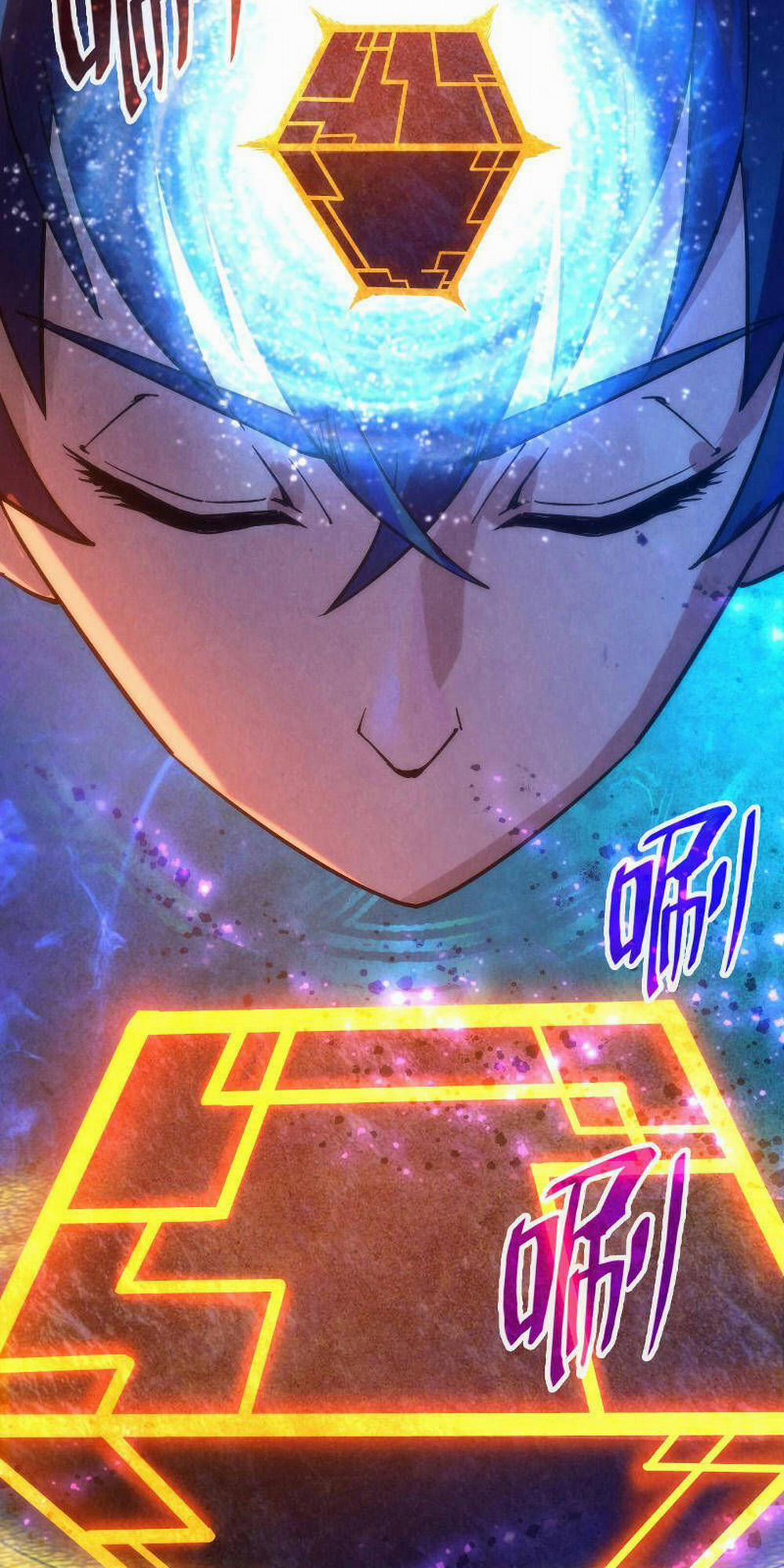 Vạn Cổ Chí Tôn 73 trang 20