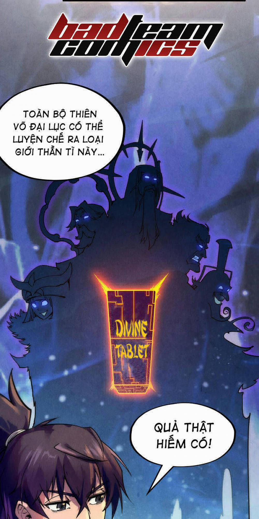 Vạn Cổ Chí Tôn 73 trang 25