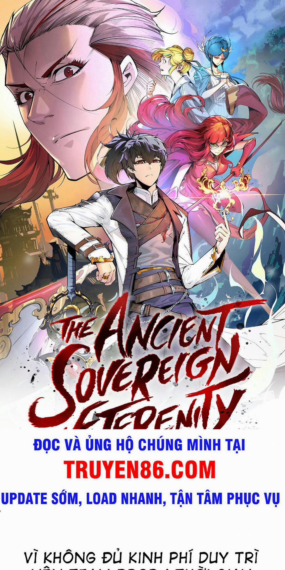 Vạn Cổ Chí Tôn 74 trang 0