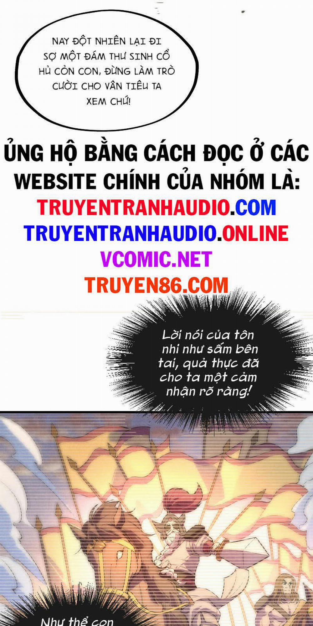 Vạn Cổ Chí Tôn 74 trang 22