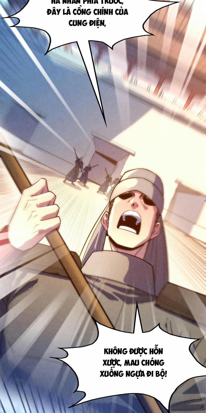 Vạn Cổ Chí Tôn 74 trang 28