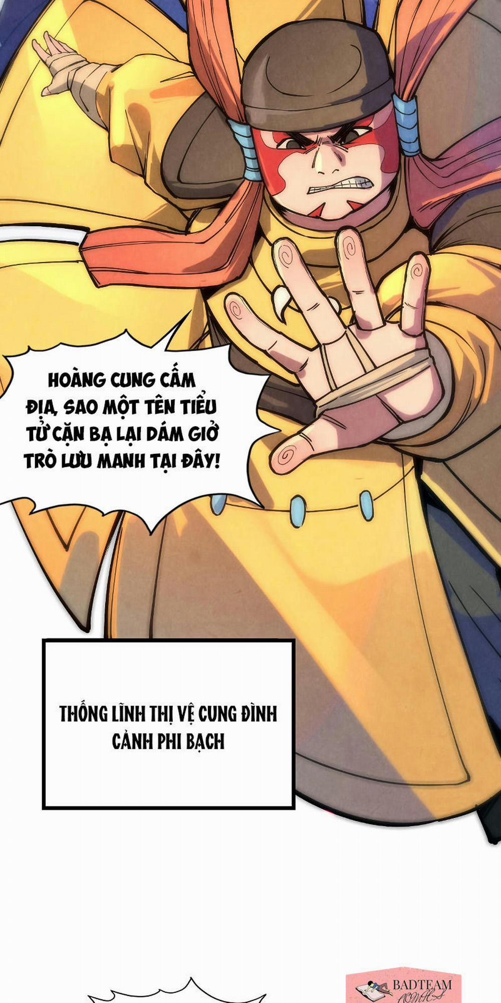 Vạn Cổ Chí Tôn 74 trang 41